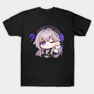 Honkai Star Rail Chibi Herta T-Shirt